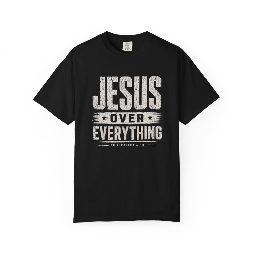 Jesus Over Everything Tee