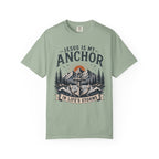 Jesus Is My Anchor – Christian T shirt