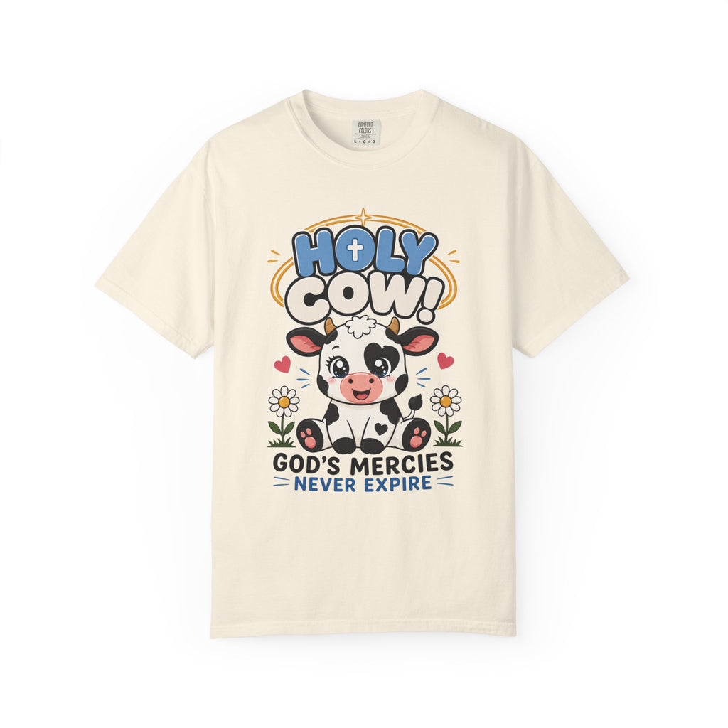 Holy Cow - Cute Christian Tee