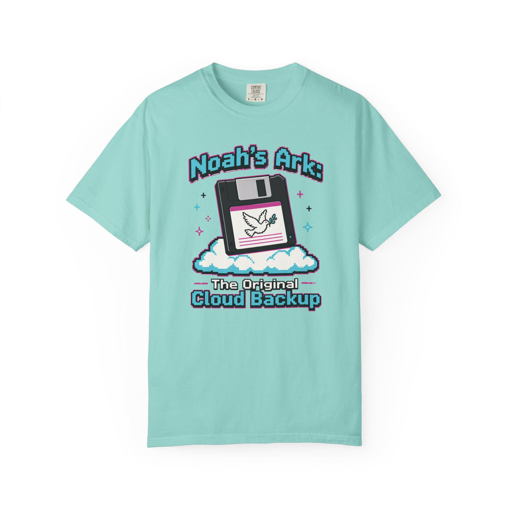 Original Backup- Christian Funny Tee