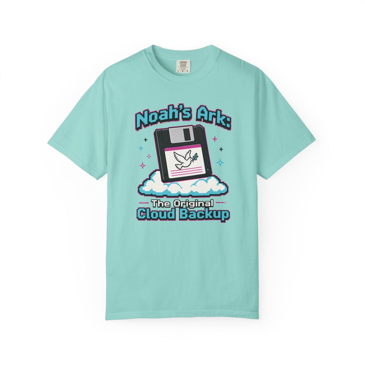 Original Backup- Christian Funny Tee