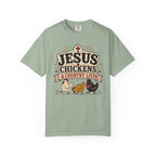 Country Livin - Christian Tee