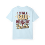 Possible Making God - Christian Tee