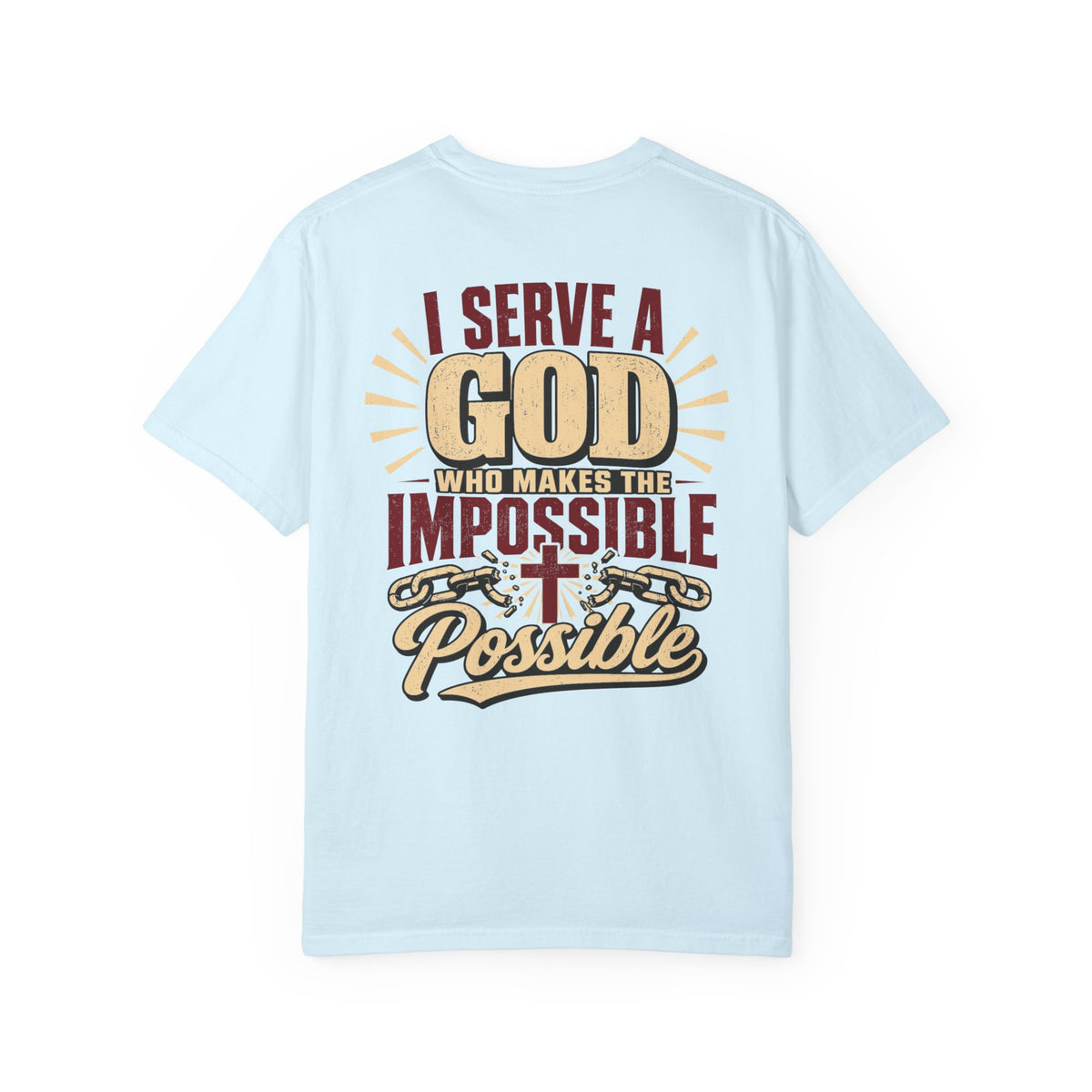Possible Making God - Christian Tee