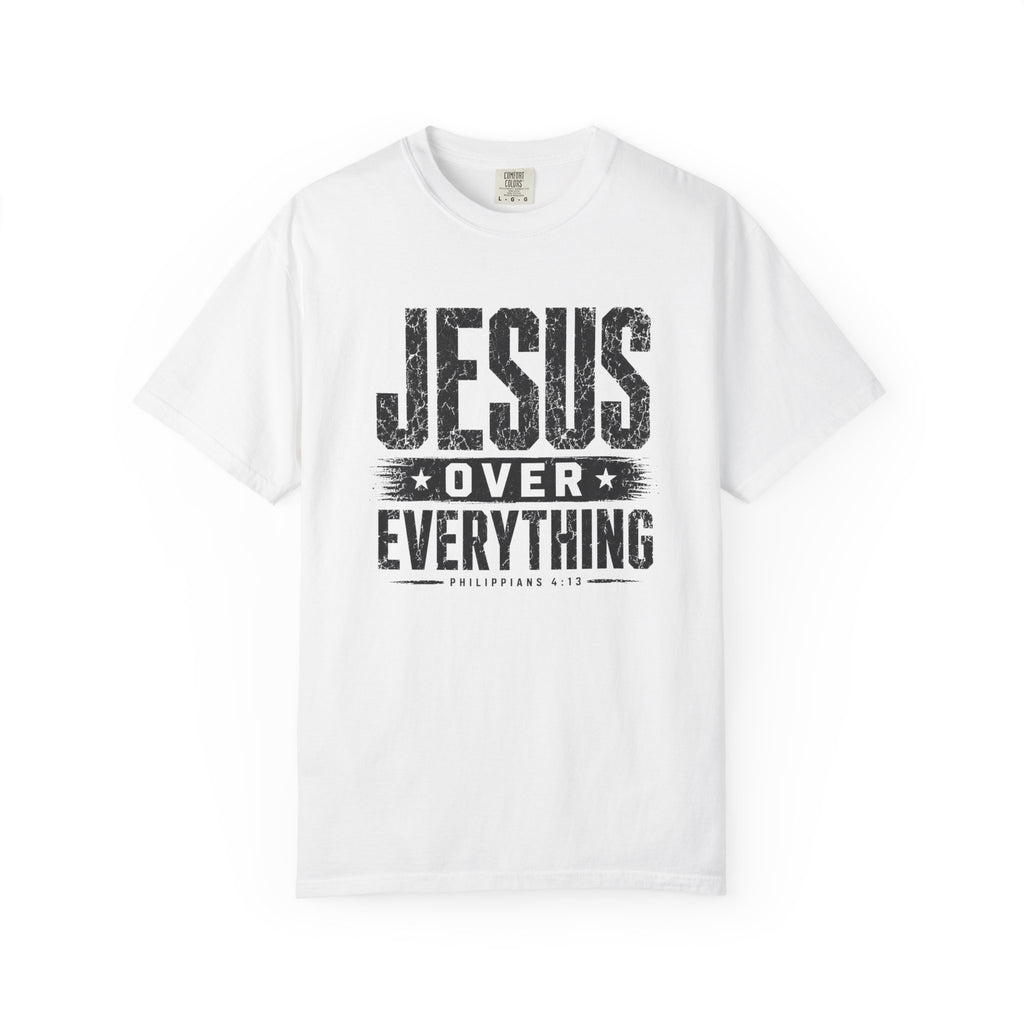 Jesus Over Everything Tee
