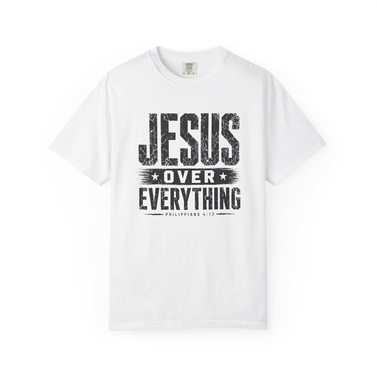 Jesus Over Everything Tee