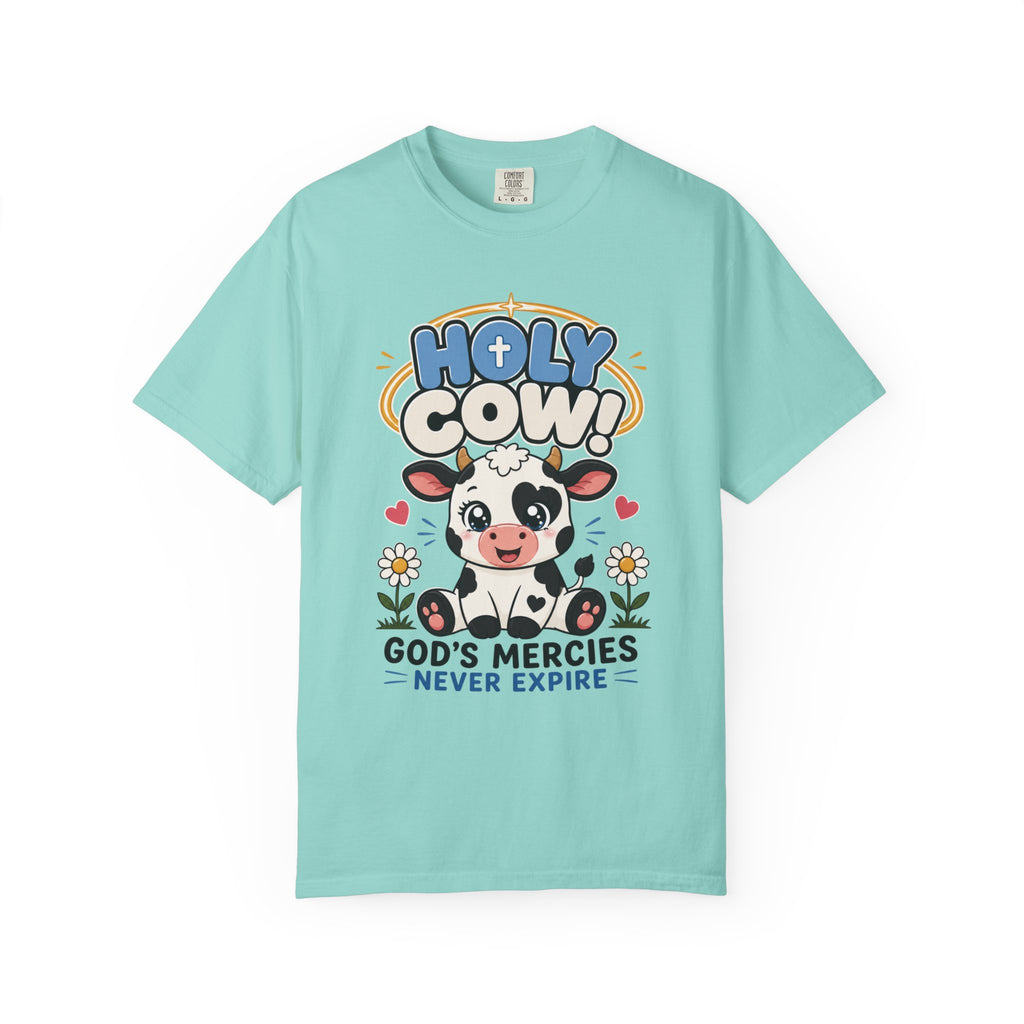 Holy Cow - Cute Christian Tee