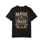 Made In His Image - Christian Streetwear Tee