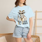 G.O.A.T - Christian Humour Tee