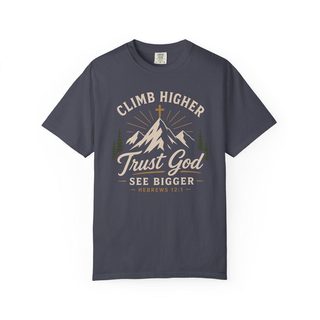 Trust God – Christian Tee