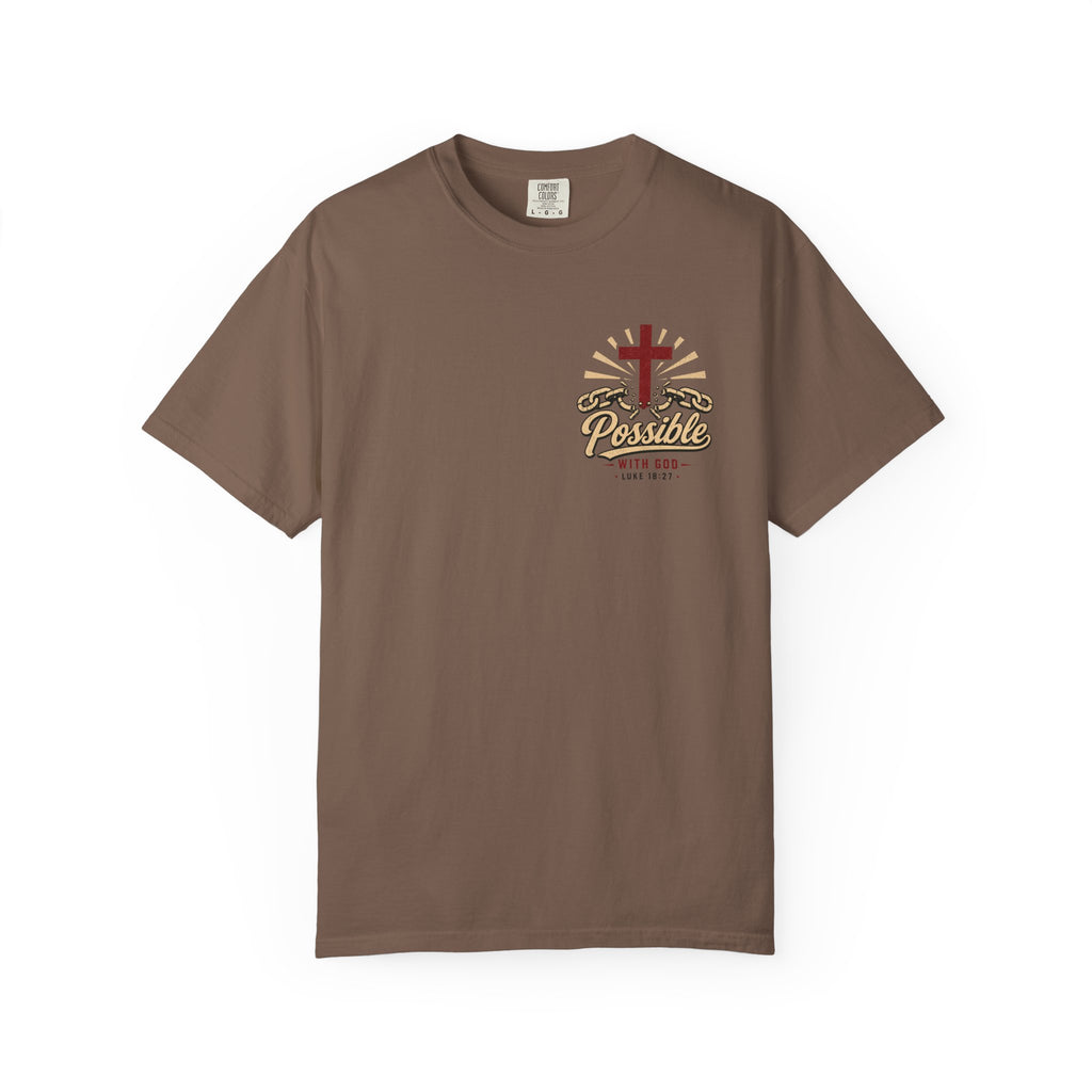 Possible Making God - Christian Tee