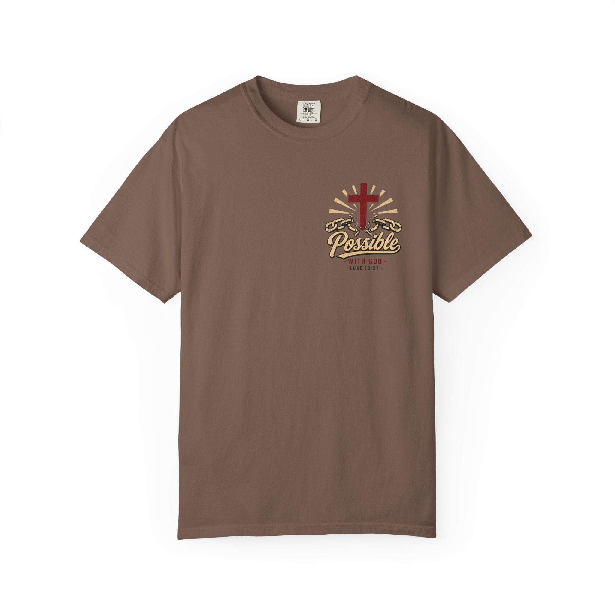 Possible Making God - Christian Tee