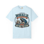 Jonah Whale Watching Tours - Christian Funny Tee