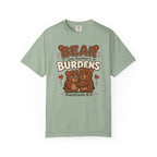 Bear Burdens - Cute Bear Christian Tee