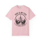 God Is My GPS – Christian T shirt