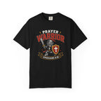 Prayer Warrior Shirt | Christian Knight T-Shirt