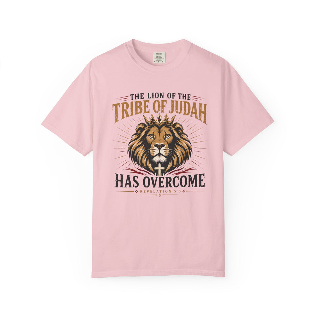 Lion Of Judah - Christian Faith Tee