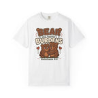 Bear Burdens - Cute Bear Christian Tee