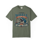 Jonah Whale Watching Tours - Christian Funny Tee