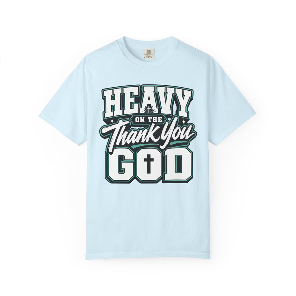 Thank You God - Christian Tee