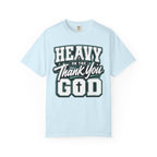 Thank You God - Christian Tee