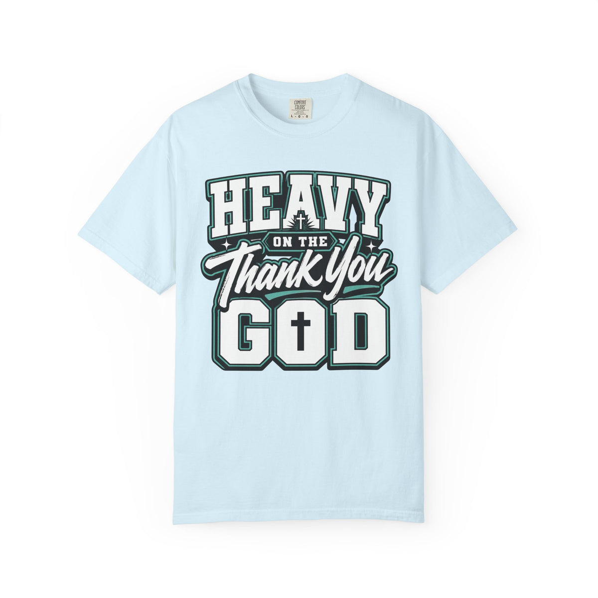 Thank You God - Christian Tee