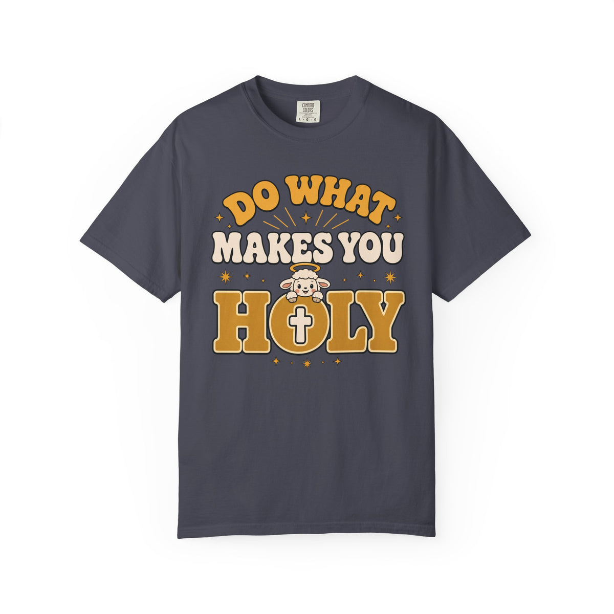 Holy Doings- Christian Tee