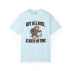 Sloth Timing - Christian Humour Tee