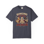 Singing for Jesus T‑Shirt — Vintage Gospel Choir Graphic Tee
