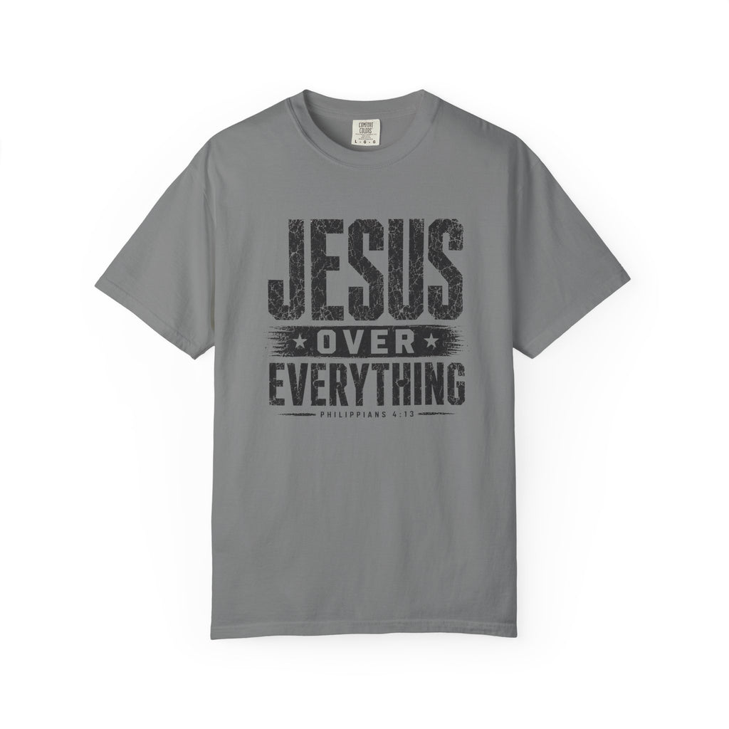 Jesus Over Everything Tee