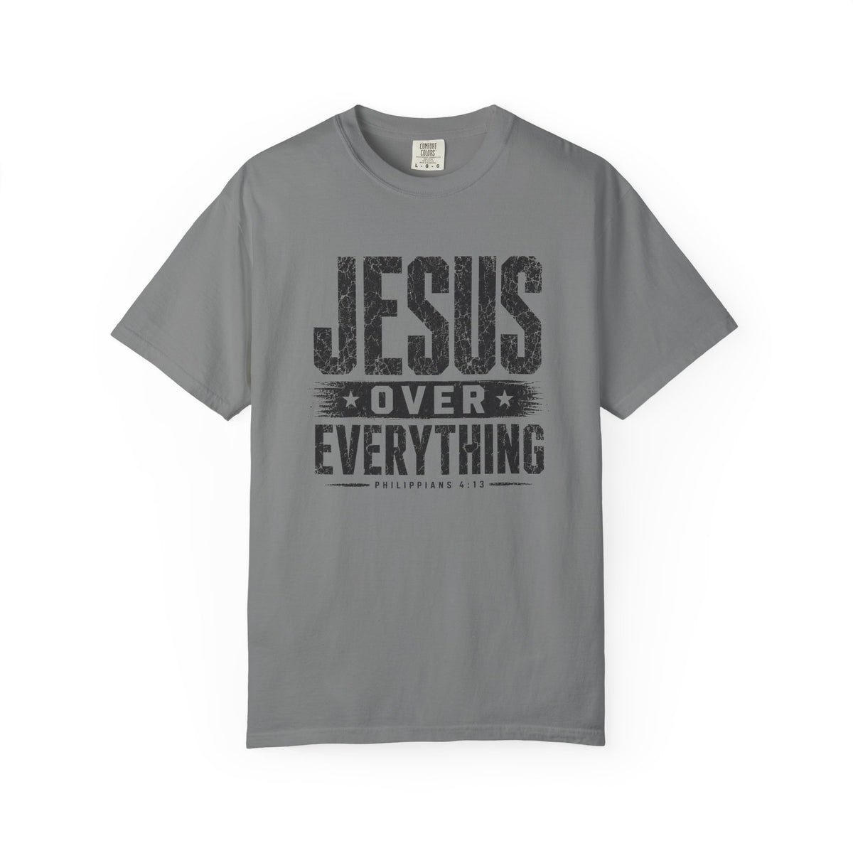Jesus Over Everything Tee