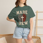 Made New - Christian Tee