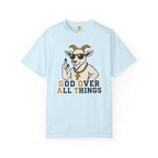 G.O.A.T - Christian Humour Tee