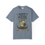 The Bridge Got Me Again Frog T-Shirt V2 – Funny Church Worship Tee
