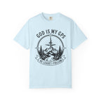 God Is My GPS – Christian T shirt