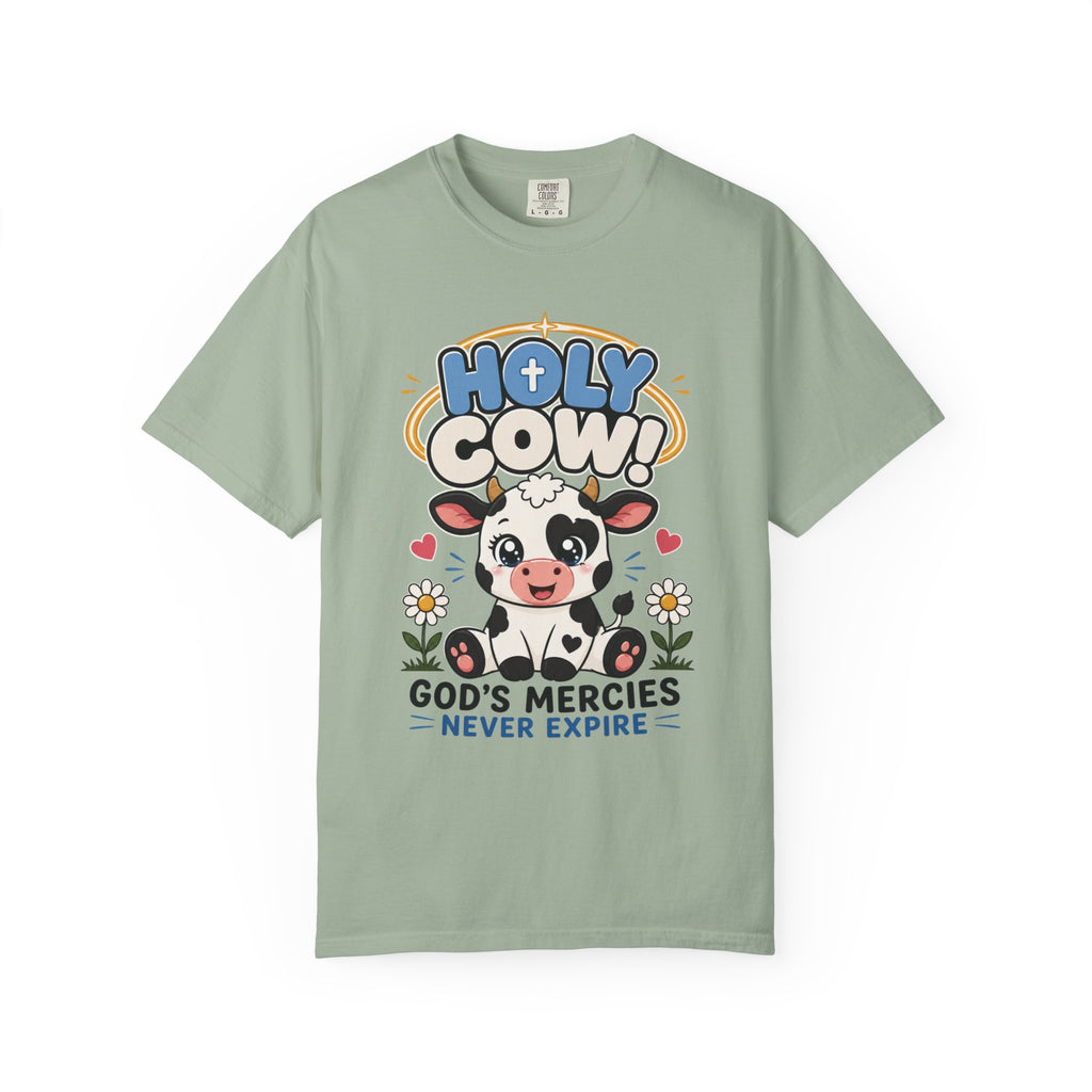 Holy Cow - Cute Christian Tee
