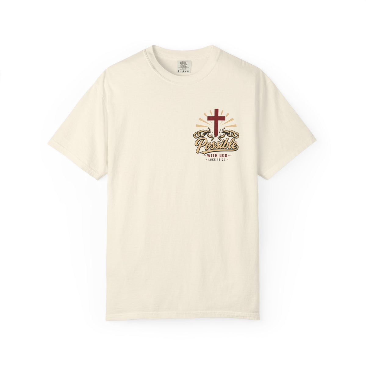 Possible Making God - Christian Tee