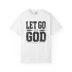 The Surrender Tee – Psalm 55:22 Edition