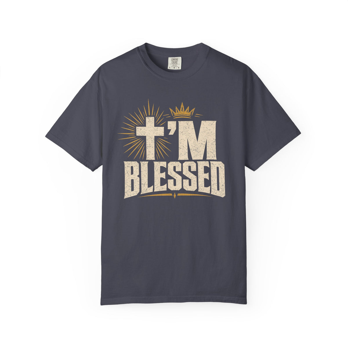 I'm Blessed - Christian Tee