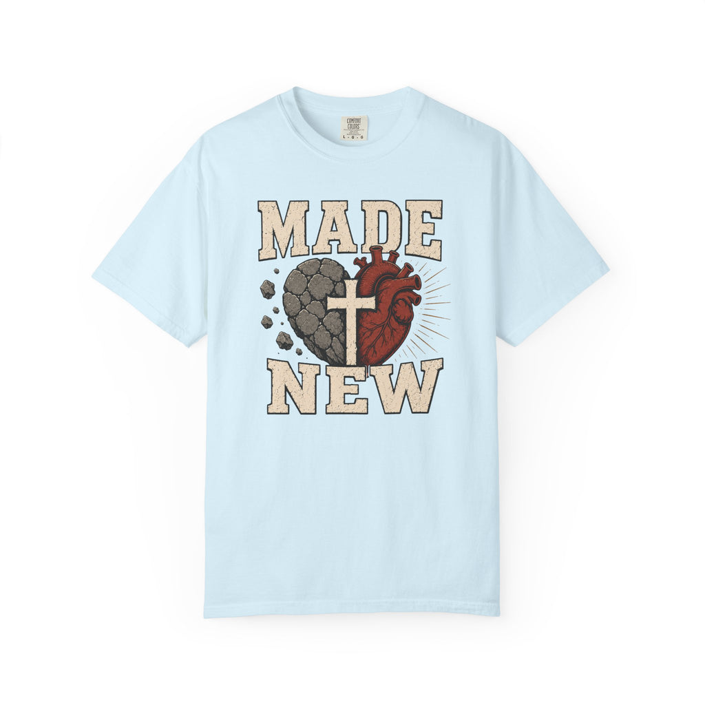 Made New - Christian Tee