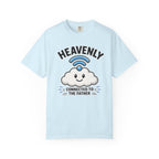 Heavenly WiFi | Connected to the Father Christian T-Shirt