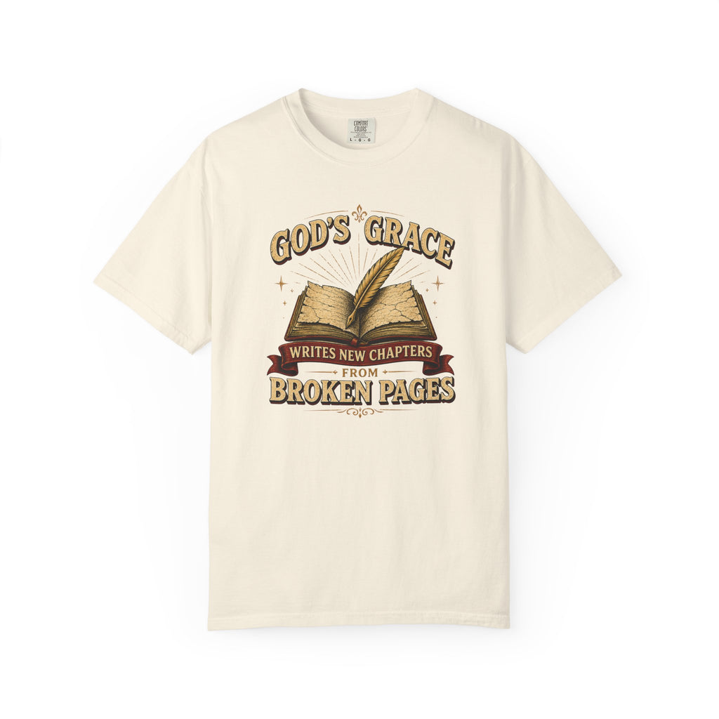 Gods Grace - Christian T-shirt