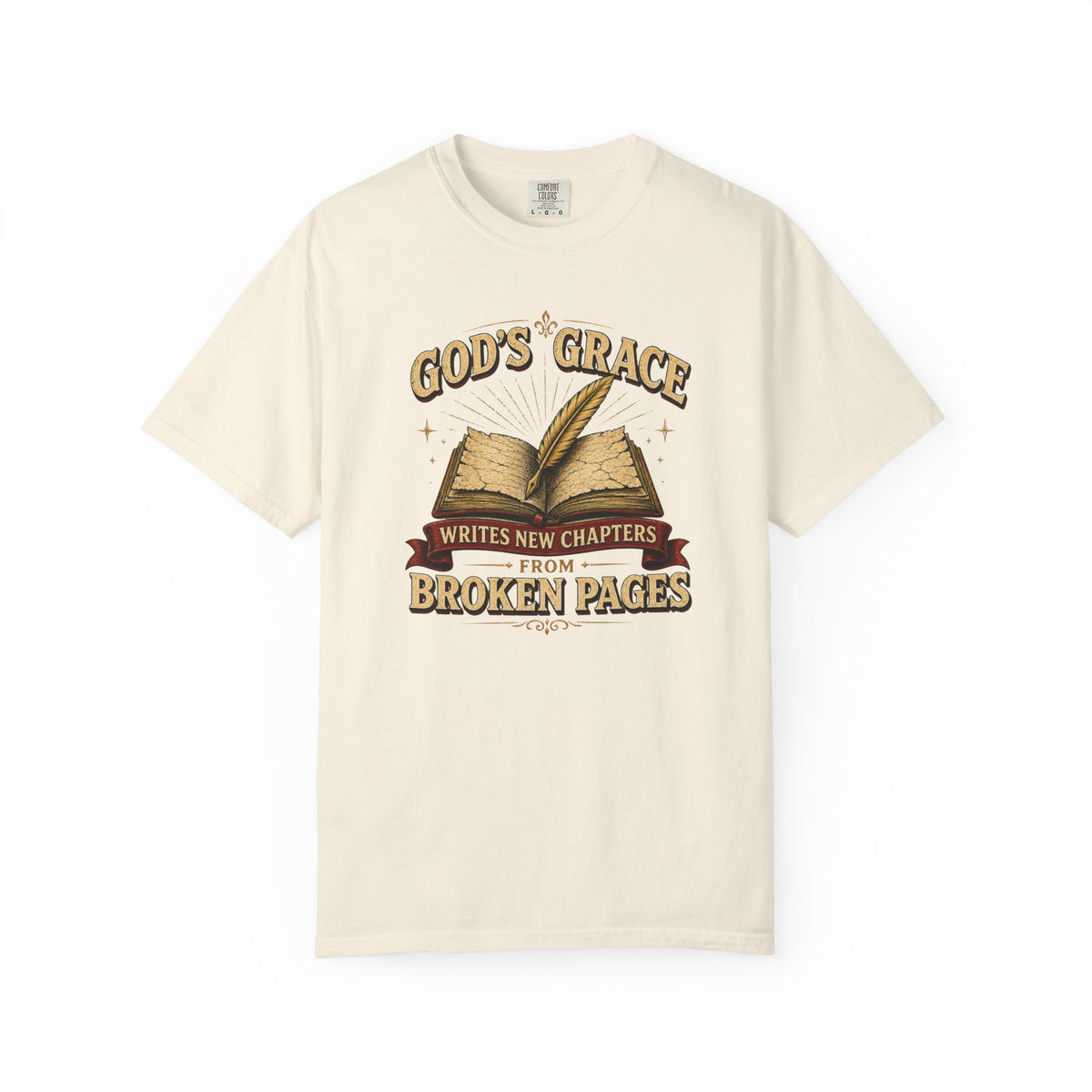 Gods Grace - Christian T-shirt