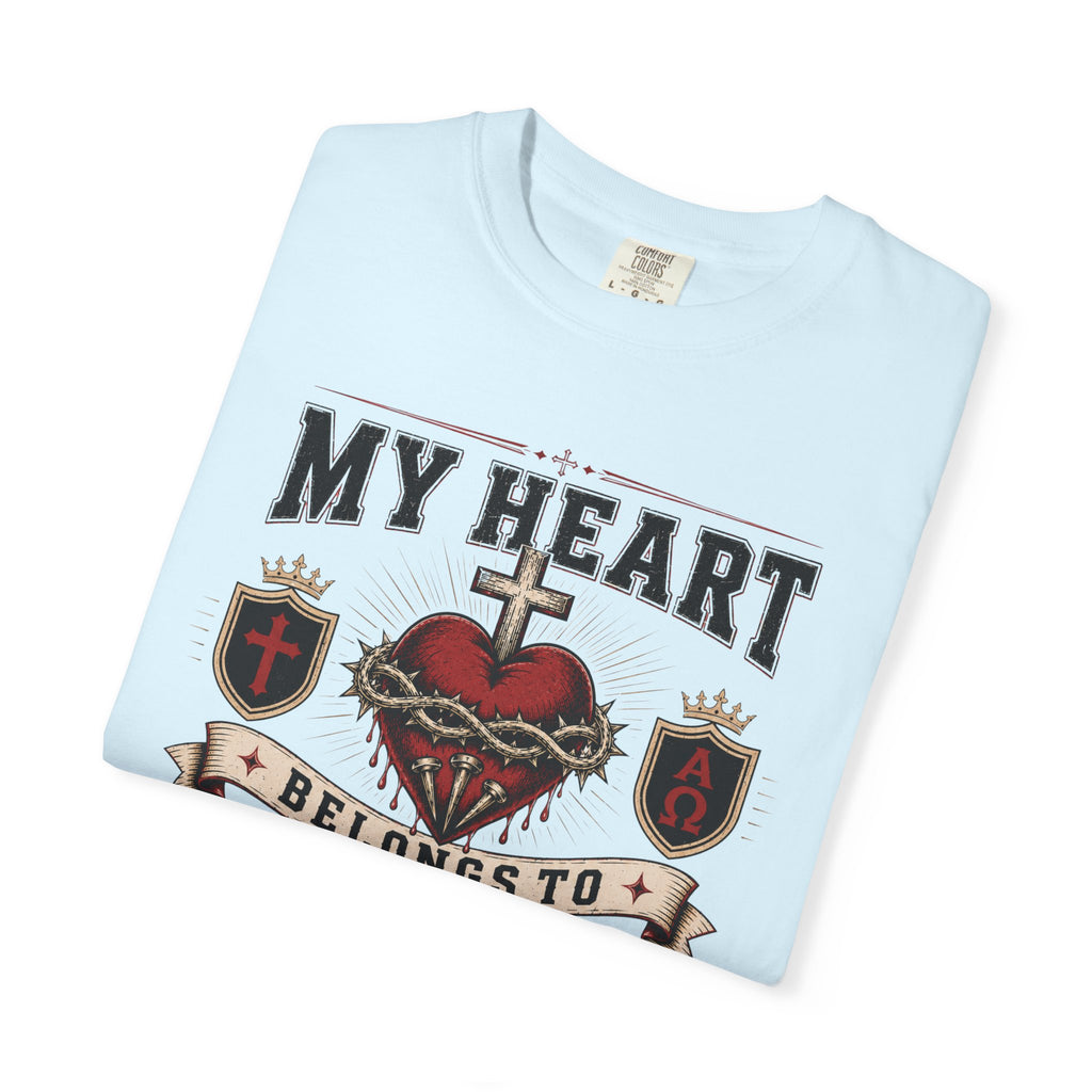 I Belong To Jesus - Christian Tee
