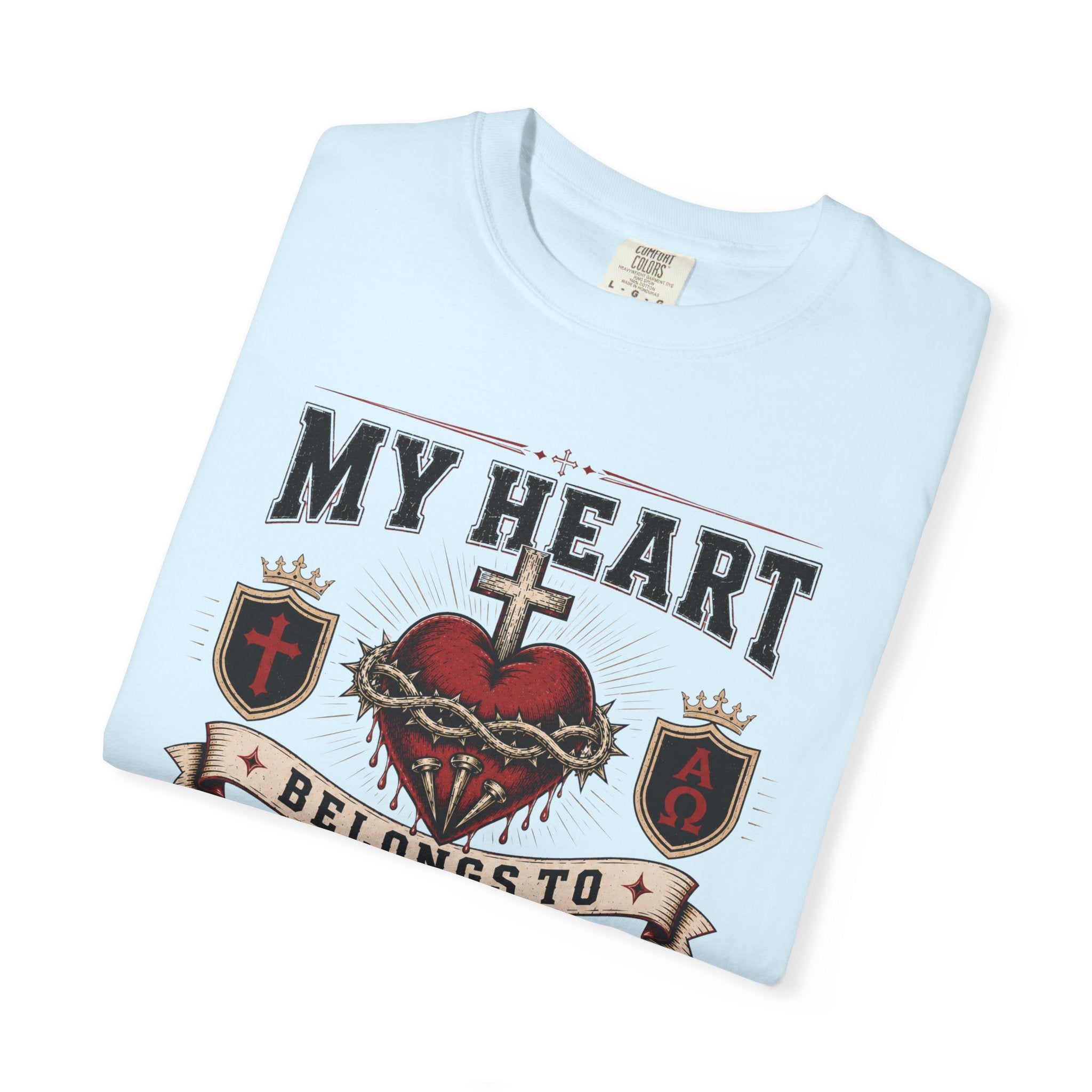 I Belong To Jesus - Christian Tee