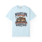 Noah's Ark Cruises - Christian Funny Tee