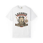 Lazarus Clock Funny Christian T-Shirt