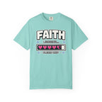 Faith Loading... Please Wait | Christian Gamer T-Shirt