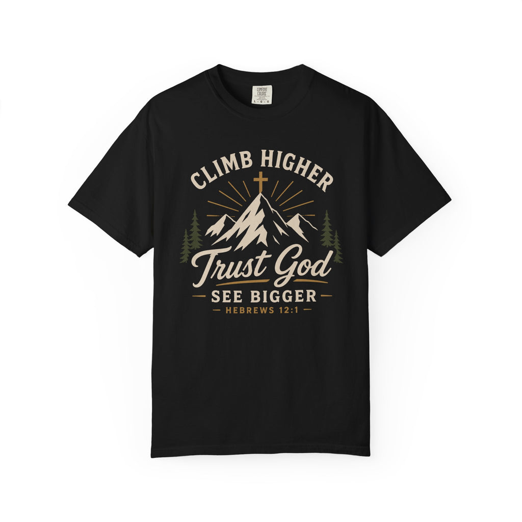 Trust God – Christian Tee