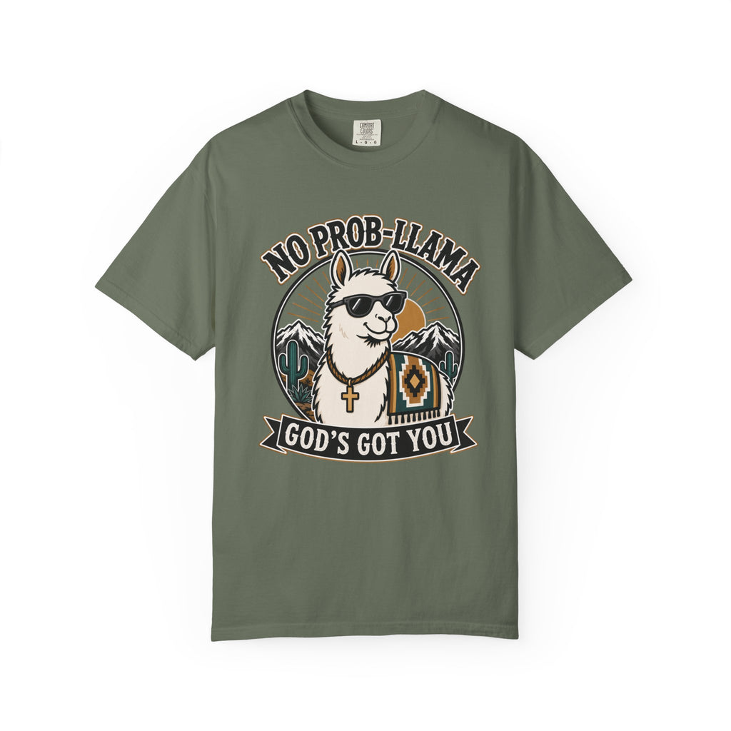 No Prob-Llama T-Shirt